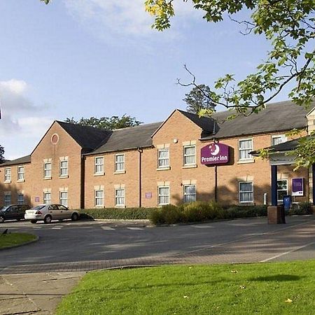 Premier Inn York North Extérieur photo