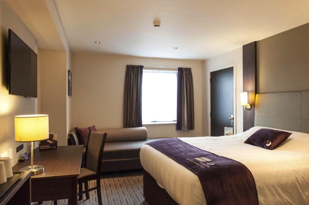 Premier Inn York North Chambre photo